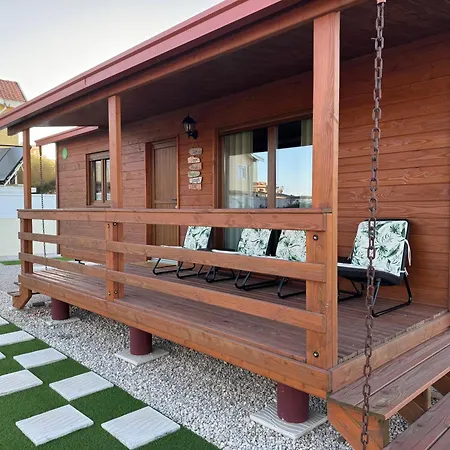 Acolhedora Casa De T2 Com Espaço Exterior Esmoriz