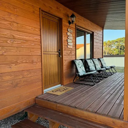 Acolhedora Casa De T2 Com Espaço Exterior