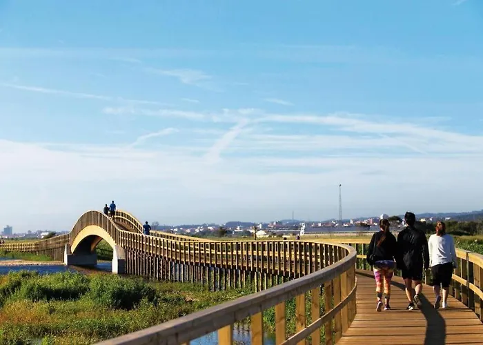 Nyaraló Acolhedora Casa De Ferias T2 Com Espaco Exterior Esmoriz