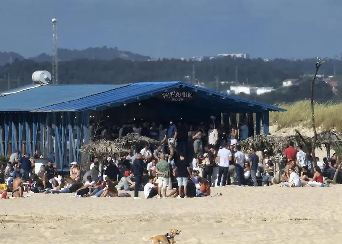 Acolhedora Casa De Ferias T2 Com Espaco Exterior * Esmoriz