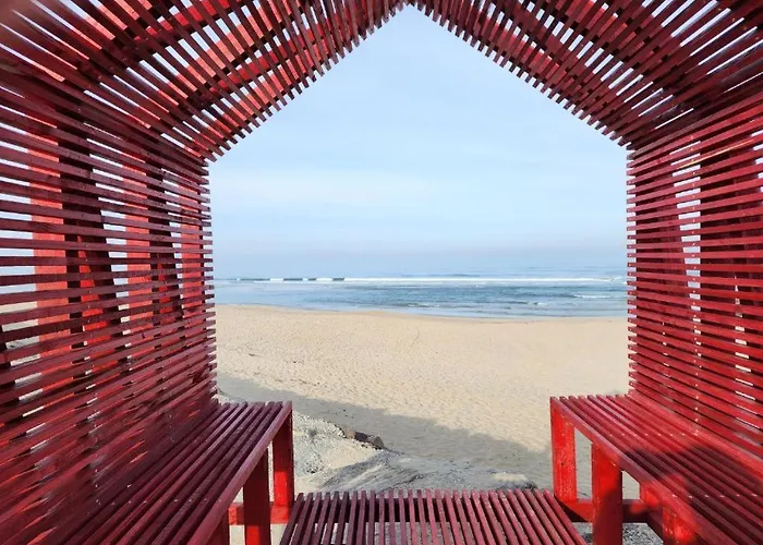 Nyaraló Acolhedora Casa De Ferias T2 Com Espaco Exterior Esmoriz