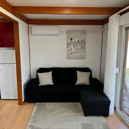 Acolhedora Casa De Ferias T2 Com Espaco Exterior Feriehus Esmoriz