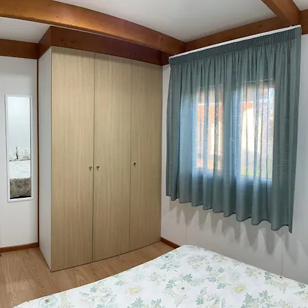 Acolhedora Casa De Ferias T2 Com Espaco Exterior Feriehus