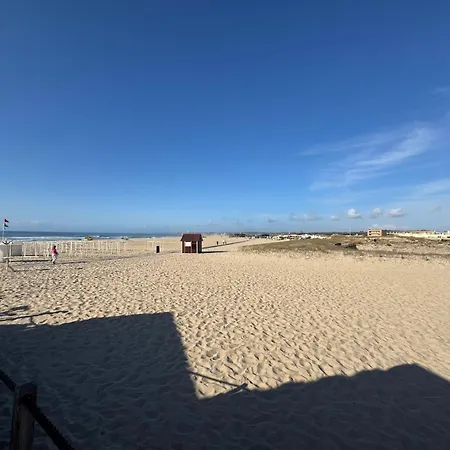 Сasa de vacaciones Acolhedora Casa De T2 Com Espaço Exterior *