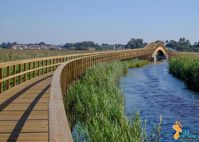 Casa de Férias Acolhedora Casa De T2 Com Espaço Exterior Esmoriz