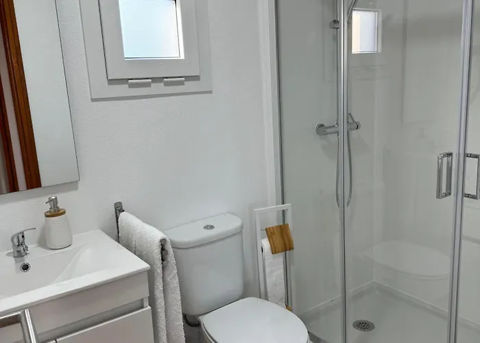 Casa de Férias Acolhedora Casa De T2 Com Espaço Exterior *