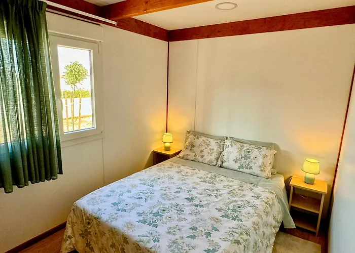 Casa de Férias Acolhedora Casa De T2 Com Espaço Exterior Esmoriz