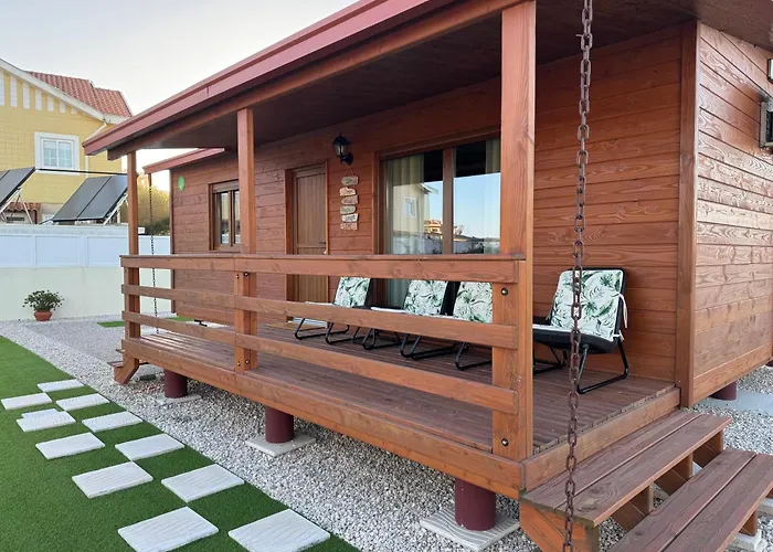 Acolhedora Casa De T2 Com Espaço Exterior Esmoriz