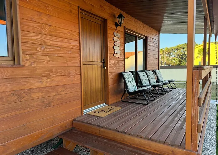 Acolhedora Casa De T2 Com Espaço Exterior