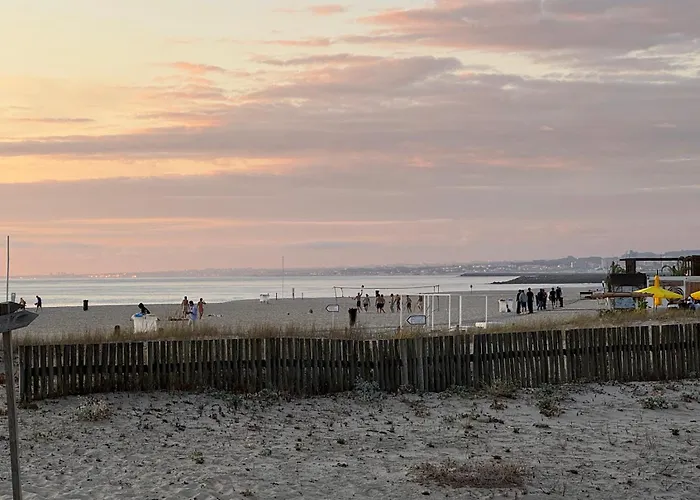 Casa de Férias Acolhedora Casa De T2 Com Espaço Exterior Esmoriz