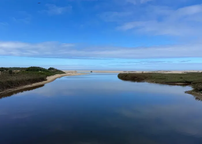 Acolhedora Casa De T2 Com Espaço Exterior Casa de Férias Esmoriz